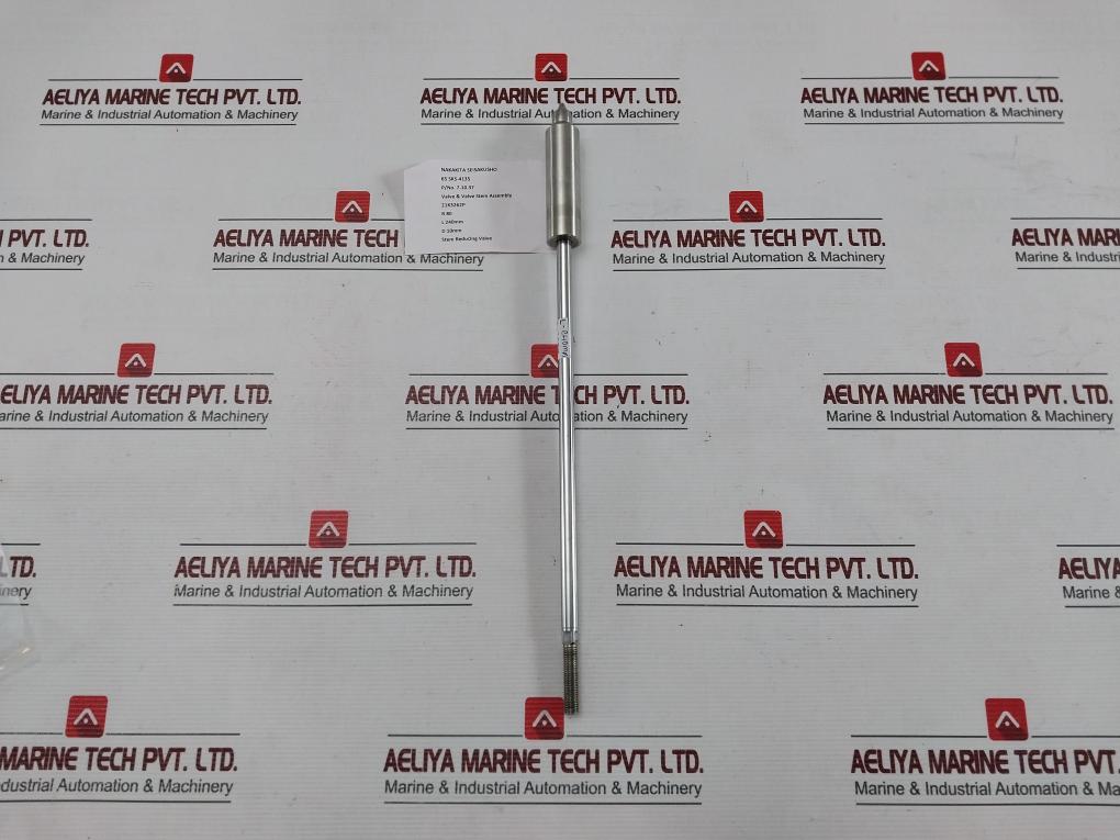 Valve & Valve Stem Assembly Nakakita Seisakusho 7.10.37