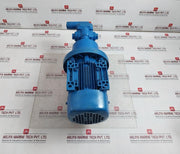 Van Wijk & Boerma Kf25 R F 2 D15 Electric Motor Dma2 80K4