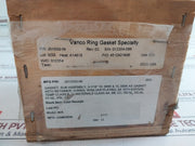 Vanco 2013332-06 Ring Gasket Rev 02 A14618