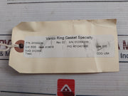 Vanco 2013332-06 Ring Gasket Rev 02 A14618