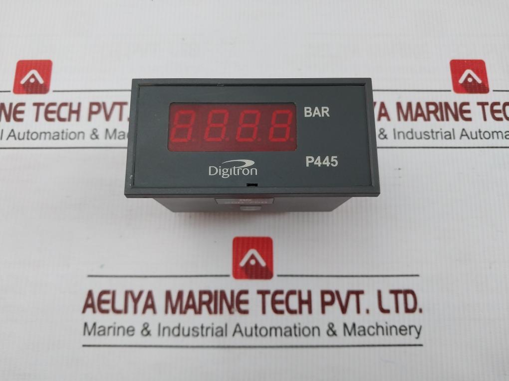 Vap445 Pressure Indicator Brand Digitron 50/60hz