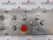 Varco Bj Explosion Proof Drilling Mcb Manual Control Box Eex De Iic T6 120V 5A