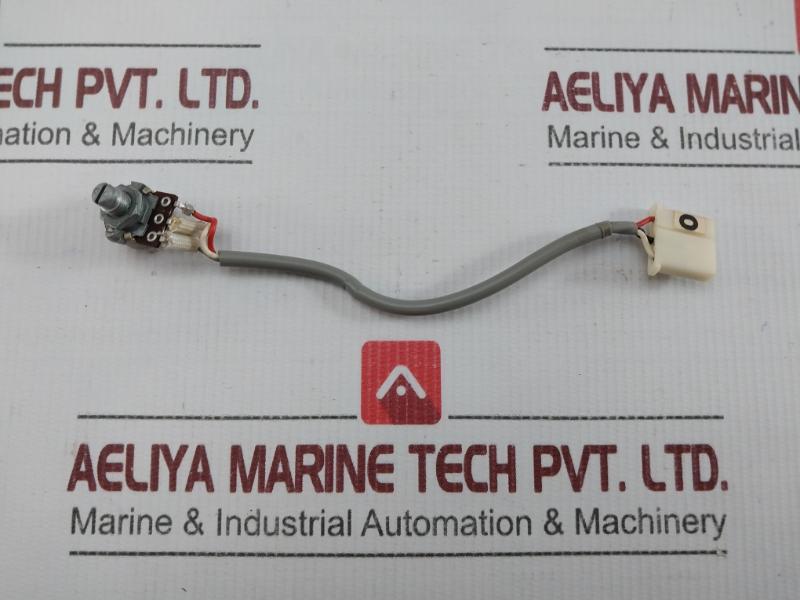 Variable Resistor Potentiometer Brand In Alps 10ka - 50 Gm