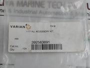 Varian 392563691 Injector Accessory Kit