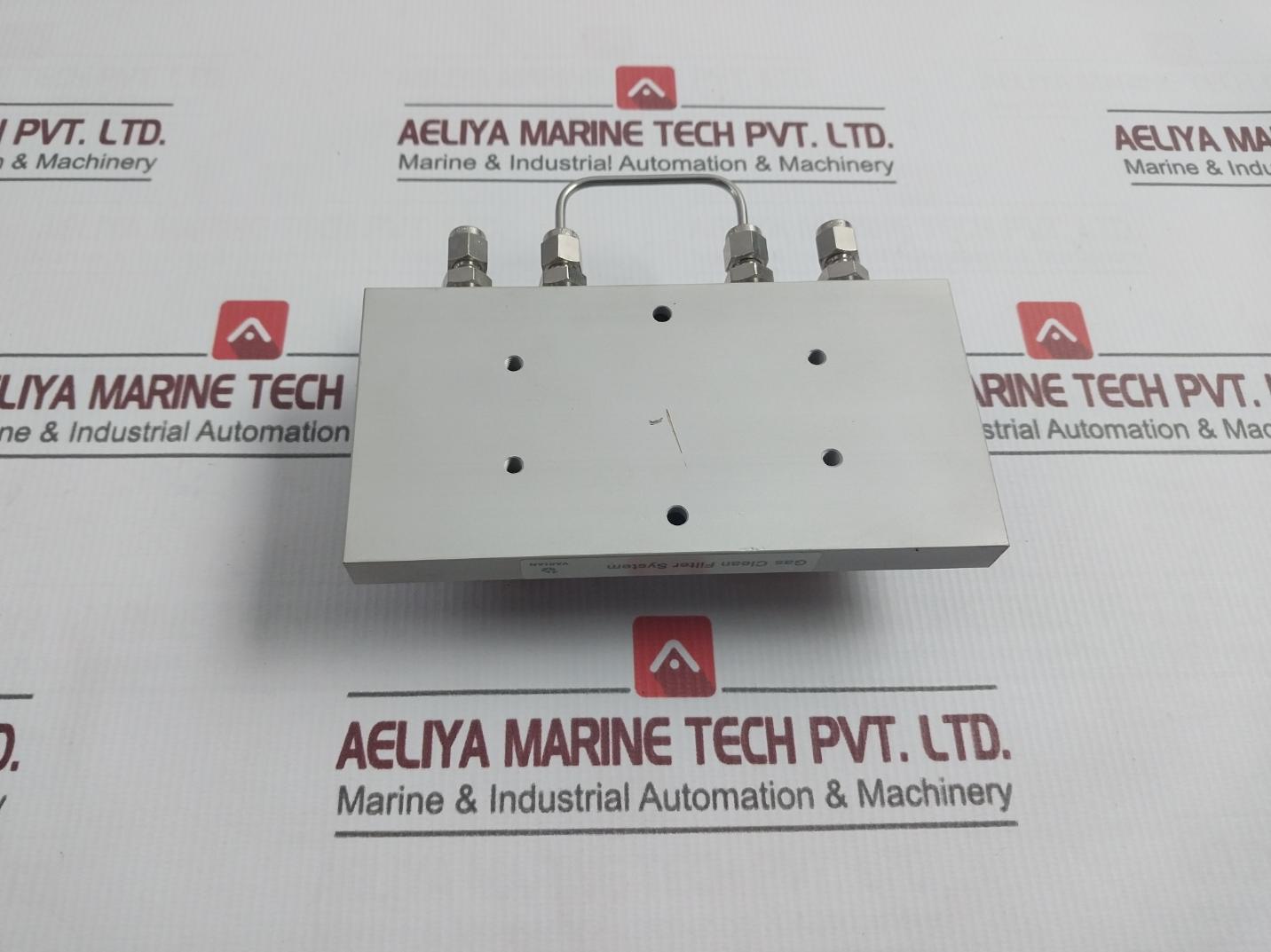 Varian Cp738407 Gas Clean Filter System J12