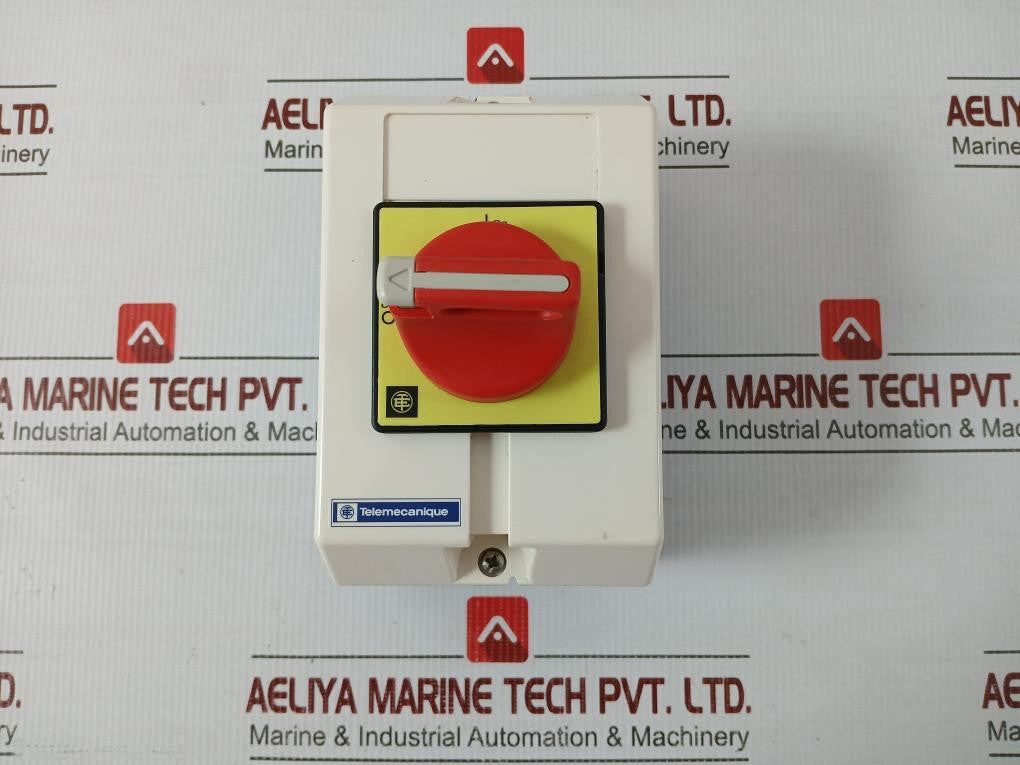 Vario-Emergency-Stop-Main-Switch-Telemecanique-690v-25a-1