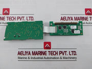 Varitronix Pcb-vf1382_3-01 Printed Circuit Board Card Kce 94V-0 F1