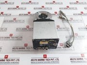 Vat 61236-peap-aig3/0168 Butterfly Control Valve With Controller 24V