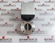 Vat 61236-peap-aig3/0168 Butterfly Control Valve With Controller 24V