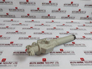 Vatec El35-exa Pressure Air Ejector 5-7 Bar Pn10