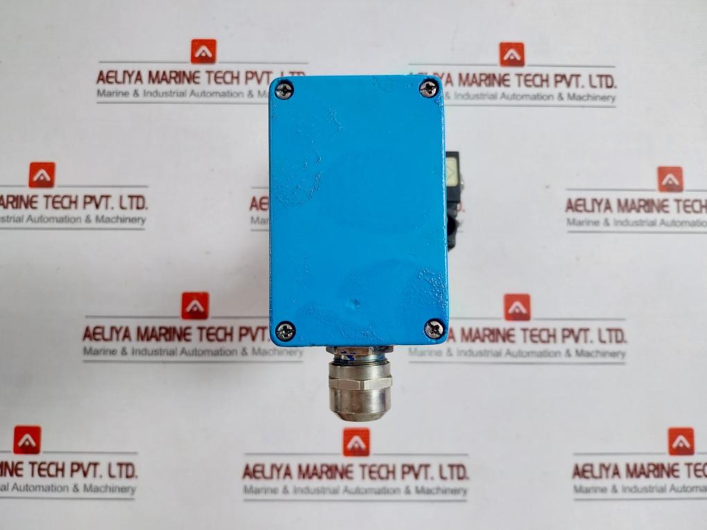 Vatec –Maschinenbau Industrial Solenoid Valve Assy 220-230v Aeld55v 50-60 Hz