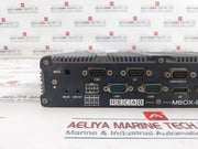 Vbox Mbox-8200 Rugged Intel Broadwell In-vehicle Computer Dc9V-36V