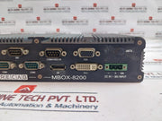 Vbox Mbox-8200 Rugged Intel Broadwell In-vehicle Computer Dc9V-36V
