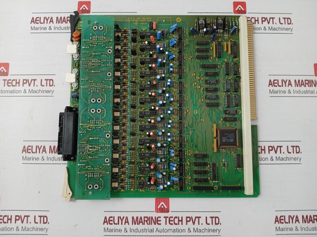 Vcs-144-Single-Line-Interface-Port-Pcb-Module-Brand-E-I-S-Revision-A-1