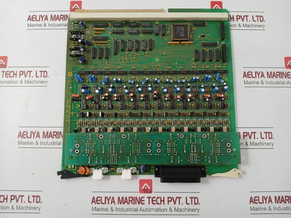 Vcs-144-Single-Line-Interface-Port-Pcb-Module-Brand-E-I-S-Revision-A-1