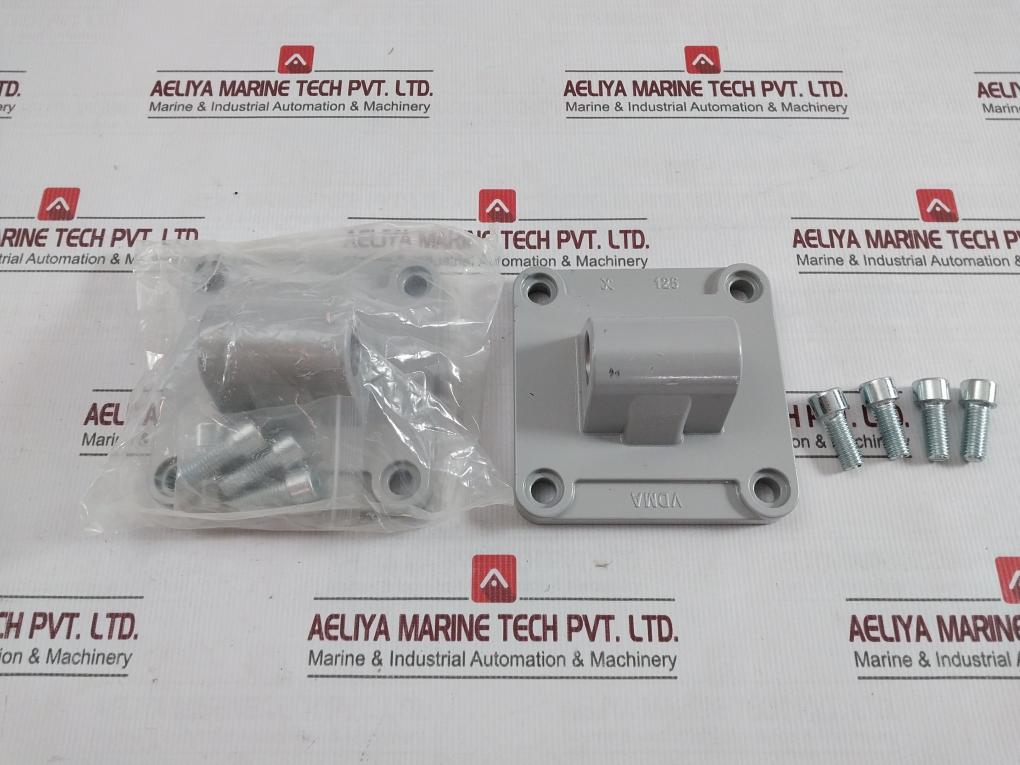 Vdma X 125 Cylinder Mounting Male Clevis