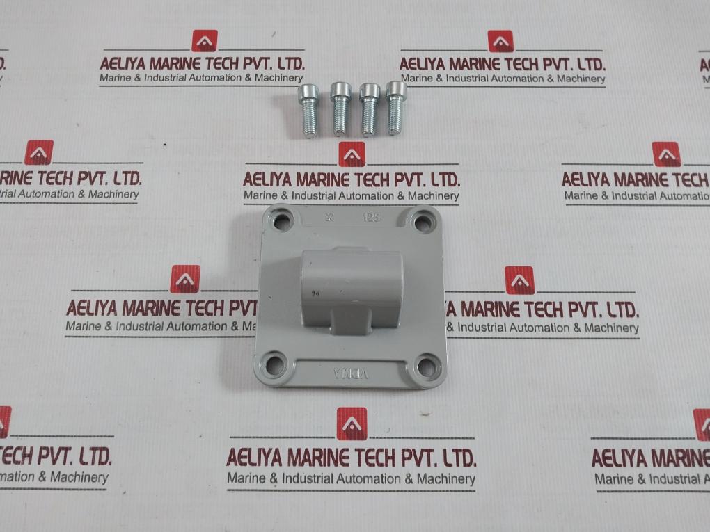 Vdma X 125 Cylinder Mounting Male Clevis