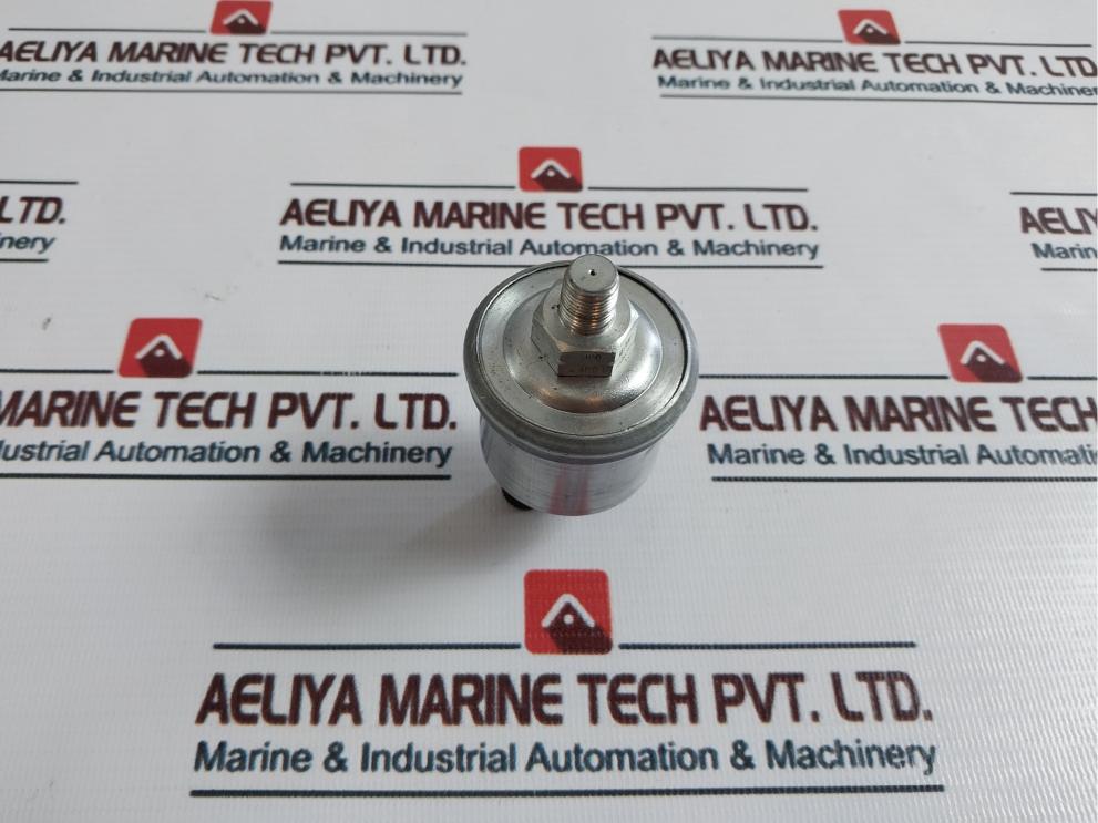Vdo 0-10 Bar Oil Pressure Sensor Sender Unit