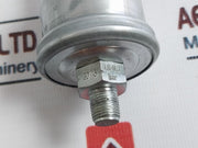 Vdo 0-10 Bar Oil Pressure Sensor Sender Unit