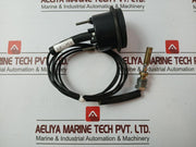 Vdo 122 To 302˚F Temperature Gauge 1.5 Meter