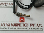 Vdo 122 To 302˚F Temperature Gauge 1.5 Meter