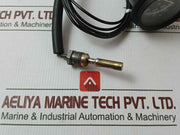 Vdo 122 To 302?F Temperature Gauge 1.5 Meter