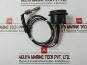 Vdo 122 To 302˚F Temperature Gauge 1.5 Meter