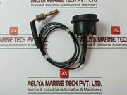 Vdo 122 To 302?F Temperature Gauge 1.5 Meter