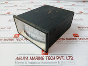 Vdo Mess Der 144X72 Panel Pressure Gauge 0-50 Mpa.S 0-220 Sec 0.99 At 15°C