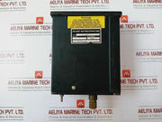 Vdo Mess Der 144X72 Panel Pressure Gauge 0-50 Mpa.S 0-220 Sec 0.99 At 15°C
