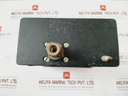 Vdo Mess Der 144X72 Panel Pressure Gauge 0-50 Mpa.S 0-220 Sec 0.99 At 15°C