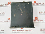 Vdo Mess Der 144X72 Panel Pressure Gauge 0-50 Mpa.S 0-220 Sec 0.99 At 15°C