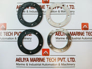 Vdo N05-801-432 Veratron 54Mm Fuel Sensor Mounting Complete Kit W/ Seal & Screws