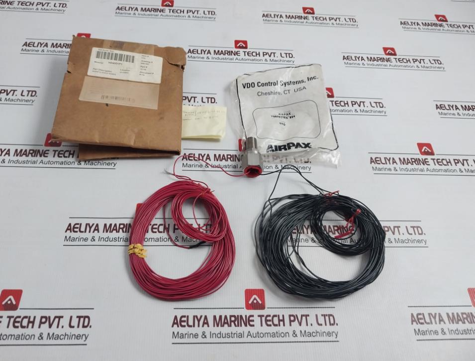 Vdo 70085 1010 004 Magnetic Pickup Sensor H04001P1 Thread Dia=15.7 Mn