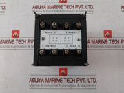 Vdonc F96-sm Type Panel Led Generator Power Supply 400V Gb/T7676-98