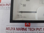 Vdonc F96-w Analog Voltmeter 0-200Kw 300/5A Wh13T00009