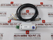 Ve182993 Accurate Industrial Pressure Transmitter & 2-meter Cable Set Cs5 36-30