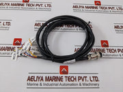 Ve182993 Accurate Industrial Pressure Transmitter & 2-meter Cable Set Cs5 36-30