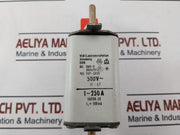 Veb E.Ektroinstallation Tgl 200-3729 Annaberg Fuse 500V 1-250 A