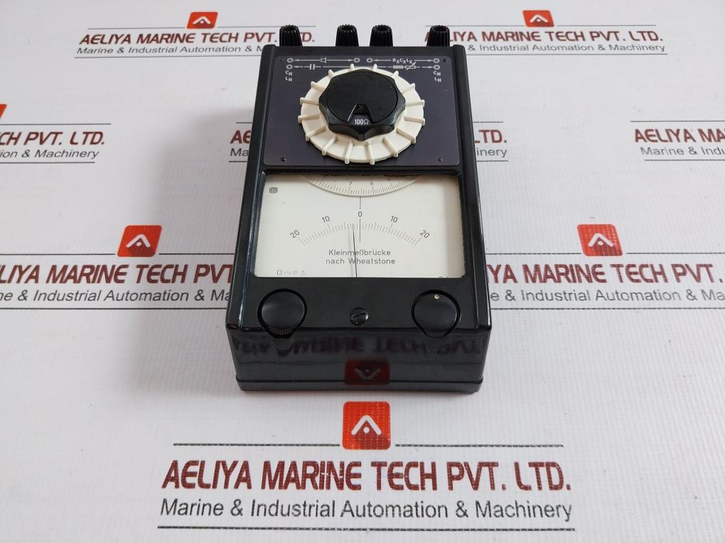 Veb Messtechnik Tgl 7487