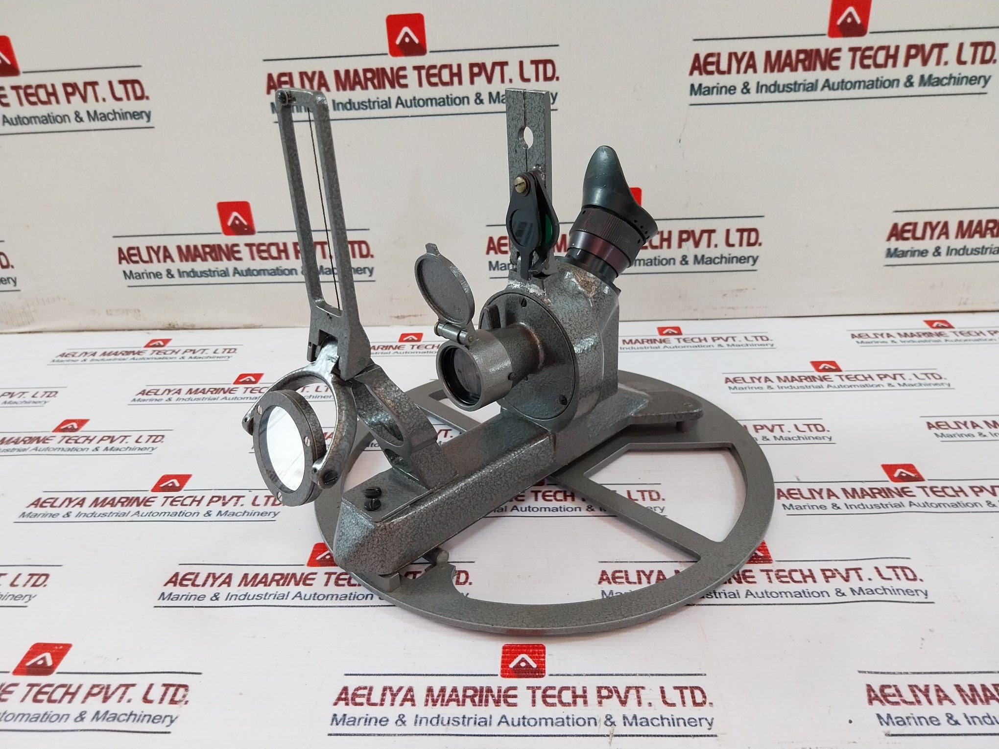 Veb Schiffselektronik 7.52.04 Azimuth Mirror 77/0697