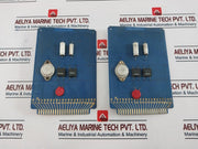 Vector 3662 Prototype Card Dip Plug-board