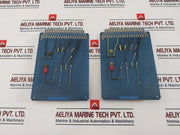 Vector 3662 Prototype Card Dip Plug-board