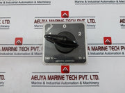 Vefben Bipolar Switch 15A 380V~ 16A/440V~