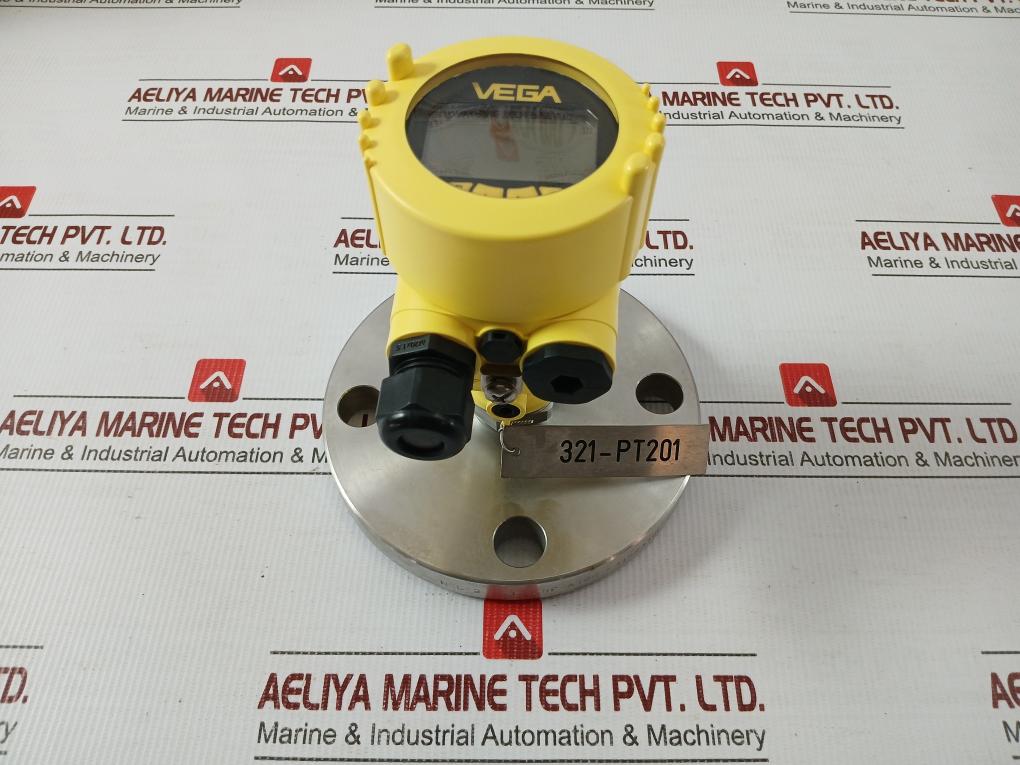 Process Pressure Transmitter Br54.Xxga1Rhkmas By Vega