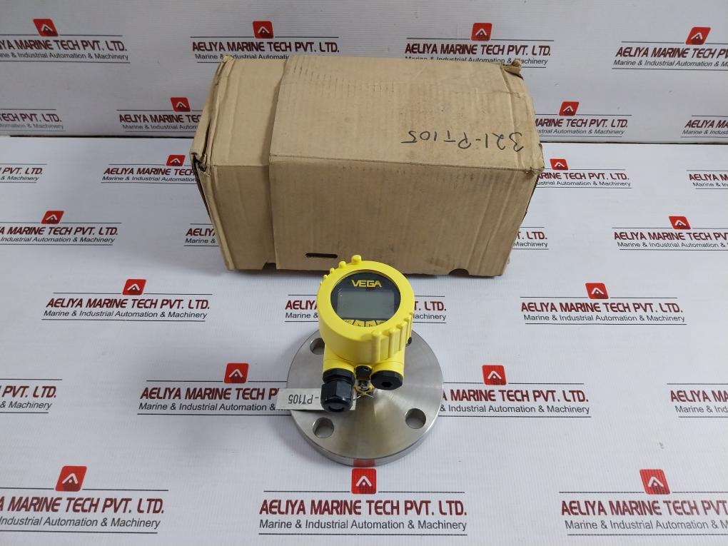 Vega Br54.Xxga1rhkmas Pressure Transmitter 5bar