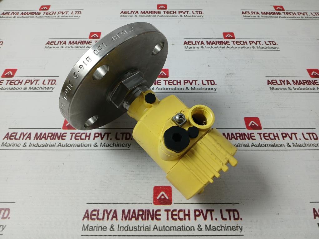 Vega Br64.Xxgg1Ghkmax Pressure Transmitter 12–36Vdc 4–20Ma 0-10Bar ...