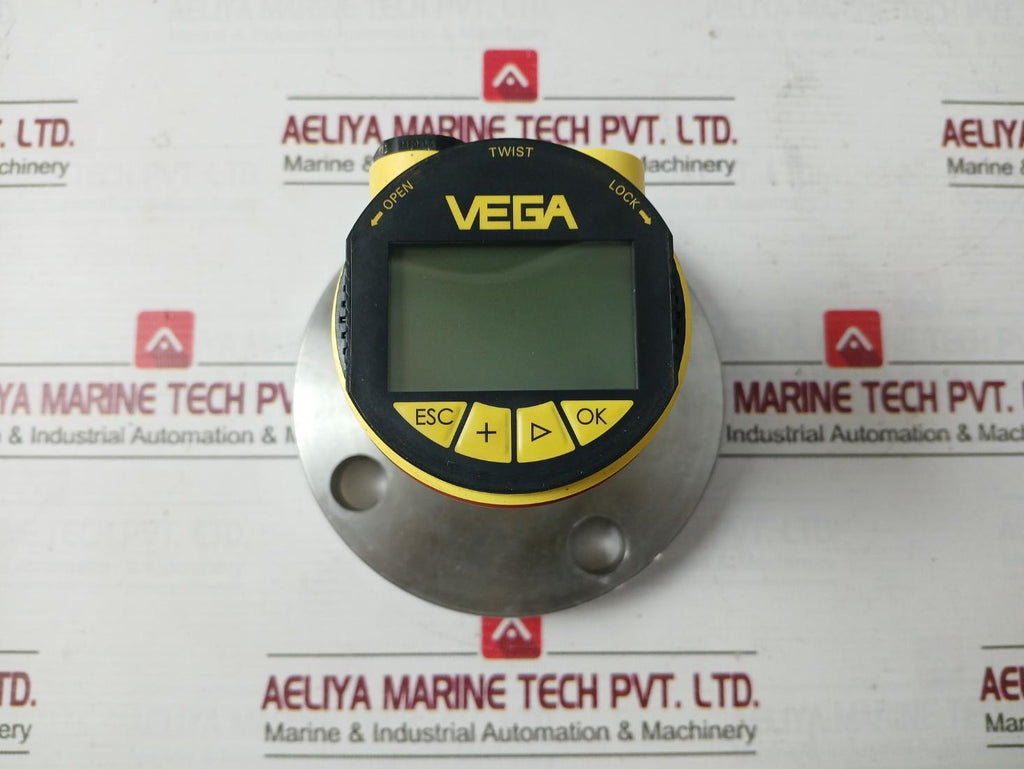 Vega Br64.Xxgg1Ghkmax Pressure Transmitter 12–36Vdc 4–20Ma 0-10Bar ...