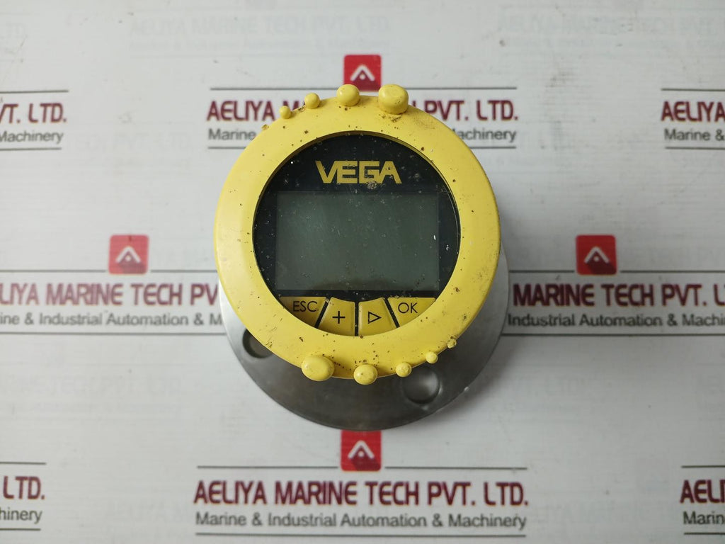 Vega Br64.Xxgg1Ghkmax Pressure Transmitter 12–36Vdc 4–20Ma 0-10Bar ...