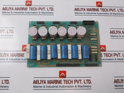 Vega Control Vc/Micro/Ptfb/96 Printed Circuit Board